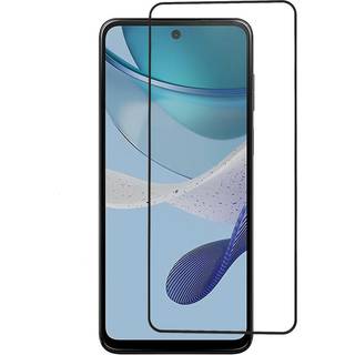 SKALO Motorola Moto G53 5G FULL-FIT Hærdet Glas Skærmbeskyttelse