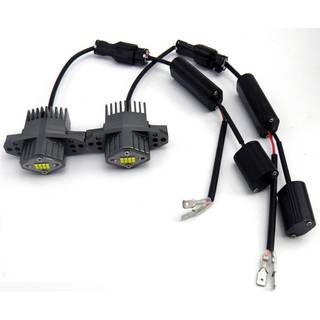 Angel Eyes LED til BMW E90 LCI, 80W