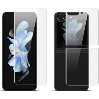 Samsung Galaxy Z Flip5 Imak Hydrogel III Beskyttelsesfilm Sæt - 3 Stk.