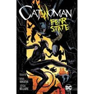 Catwoman Vol. 6: Fear State