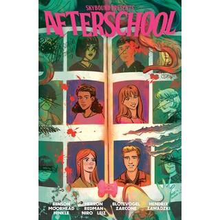 Skybound Presents: Afterschool, Volume 1