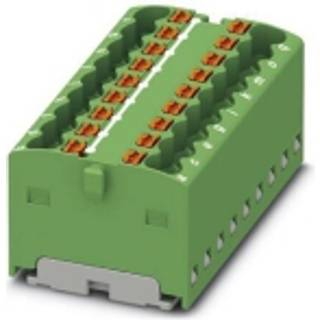 Fordelerblok - Ptfix 18X1,5 Gn Phoenix Contact