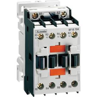 Lovato Kontaktor 25a ac1, 4pol, 230ac