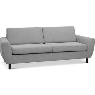 Madrid Nordic 2,5 personers sofa - lysegrå