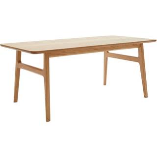 Magnus Olesen Freya Sofabord Massiv Olieret Eg L 120 x B 60 x H50
