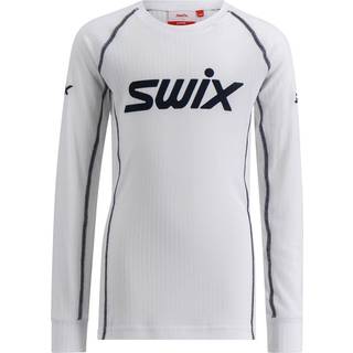 Langærmet T-shirt SWIX RaceX Classic Long Sleeve 10095-23-20000 Størrelse 128