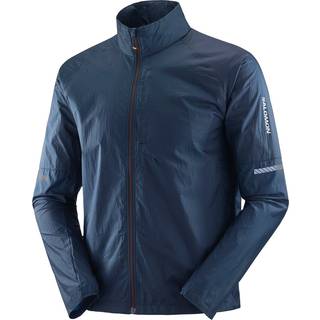Jakke Salomon SENSE FLOW JACKET M lc2099400 Størrelse M