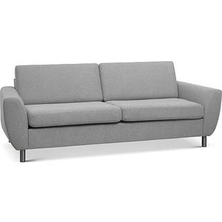 Madrid Nordic 2,5 personers sofa - lysegrå