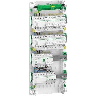 Tavle 1Xafb 1Xspd + 3Xrcd 7X1Pn 4X3Pn Schneider Electric