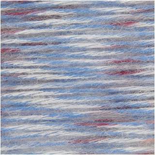 Creative Cotton Flecky Fleece dk - Aqua