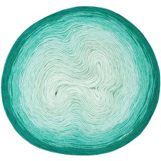Creative Cotton Dégradé Lucky 8 - Türkis