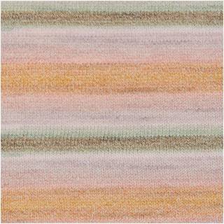 Creative Cotton Camouflage - Dusty Sunrise