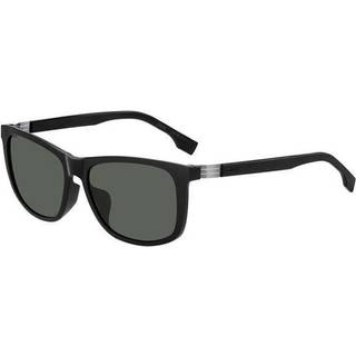 BOSS Boss 1617/F/S Asian Fit Polarized 807/UC 59 Solbriller Mænd Black - Black - 59mm