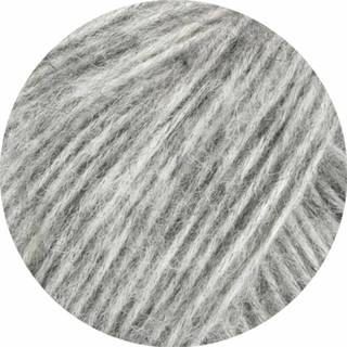 Natural Alpaca Pelo - Hellgrau