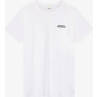 Camiseta Vidal - Mujer - Blanco - Talla M - Isabel Marant
