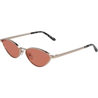 Karl Lagerfeld KL312S 714 57 Solbriller Kvinder Guld - Rose Gold - 57mm
