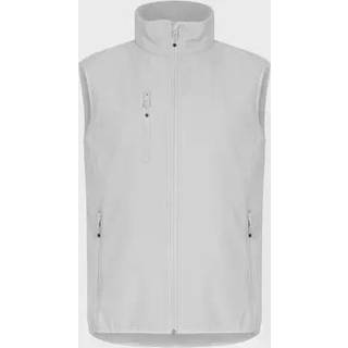 Clique 200911 Classic Softshell Vest White 2XL