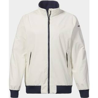 Crewjakke Musto Snug Blouson 2.0, Antique Sail White, dame, X-Small (UK 8)