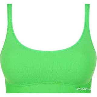 Chantelle - Foret bøjlefri-BH med spacer materiale - Softstretch - Grøn