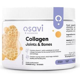 Kollagenpeptider - Led & Knogler - 153g