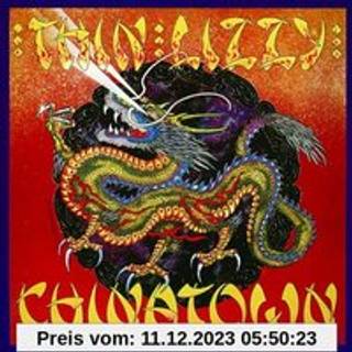 Thin Lizzy - Chinatown