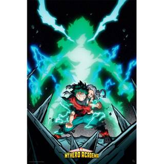 MY HERO ACADEMIA - Eri & Izuku - Poster 91x61cm