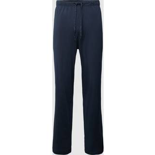Marc O Polo Long Lounge Pants - Navy-2 - X-Large