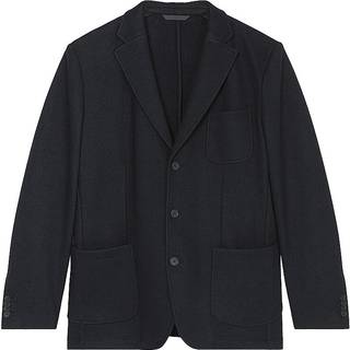 Marc O'Polo Herren Sakko blau