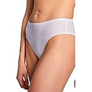 Puma 2-pak Women Plain Brief - White - One Size