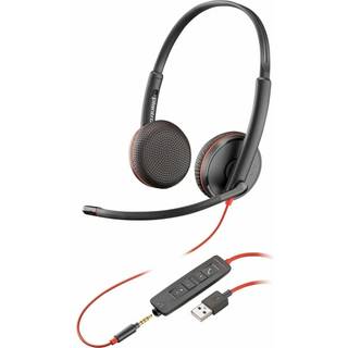 Blackwire 3225 Stereo USB-A