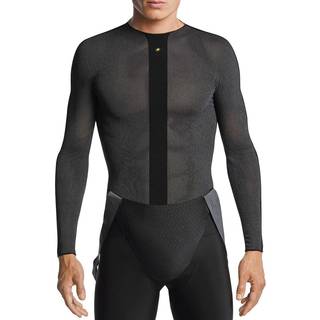 Assos Undertrøje Gto Forår Efterår Ls Dermasensor Black Series