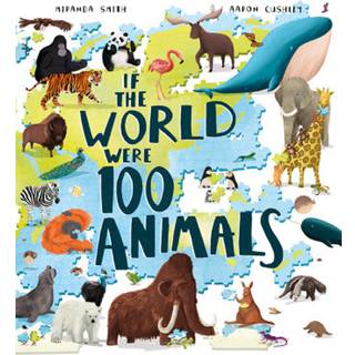 If the World Were 100 Animals