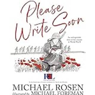 Please Write Soon: The Unforgettable Story of Two Cousins in World War II