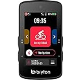Bryton Rider 750 GPS-cykelcomputer 2.8â Farveberøringsskærm Stemmenavigation