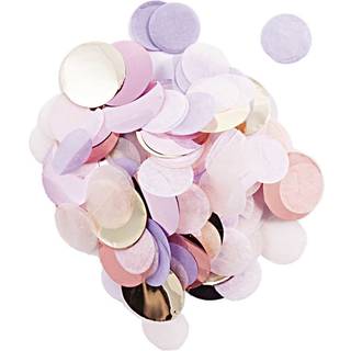 Konfetti pastell Mix 20g - Bunt