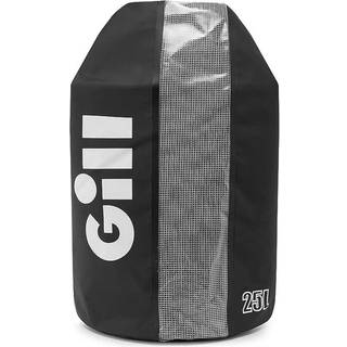 Drybag / sřsæk Gill Voyager Black, 420D, 25 liter