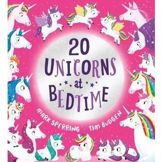 Twenty Unicorns at Bedtime (PB)