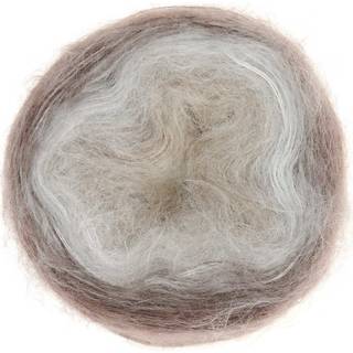 Essentials Super Kid Mohair Loves Silk Colourlove - Kiesel