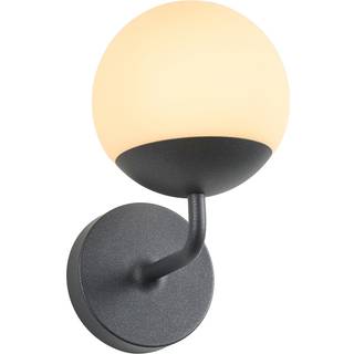 Fermob, Mooon! Væglampe Anthracite