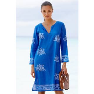 Aspiga Aspiga Blue Guadalupe Short Tunic