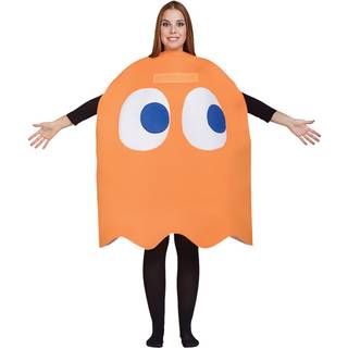 Clyde Ghost Pac Man Kostüm