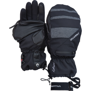 Vallerret Photo gloves Skadi LRS M black