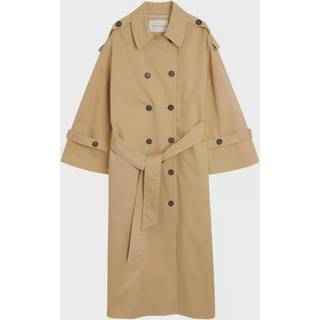 Alanis trenchcoat - Sand Beige - 34