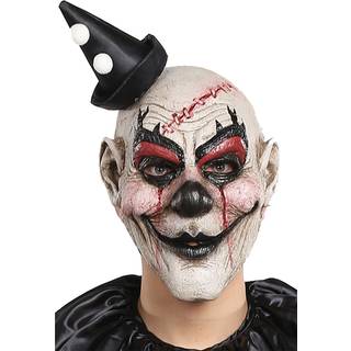 Killjoy Clown Halloween Maske