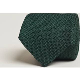 Amanda Christensen Silk Grenadine 8 cm Tie Green