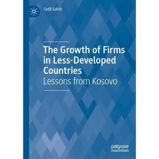 The Growth of Firms in Less-Developed Countries