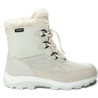 Jack Wolfskin Kids' Vojo Shell XT Texapore Mid Winter Pearl, 29