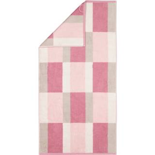 Luksus håndklæde fra CAWÖ - BREEZE BLUSH