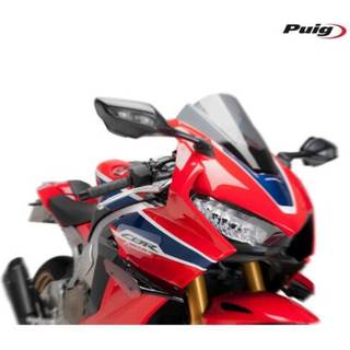 Puig Downforce Winglet Sidespoiler Sort, med TGK
