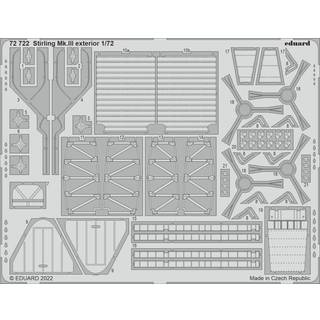Stirling Mk.III exterior